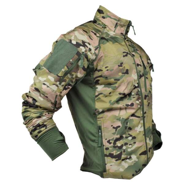 JS-TACTICAL GIACCA URF MULTICAM TAGLIA M (JS-JMU-M) - immagine 2