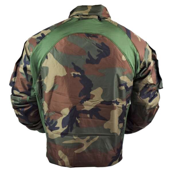 JS-TACTICAL GIACCA URF WOODLAND TAGLIA S (JS-JW-S) - immagine 5