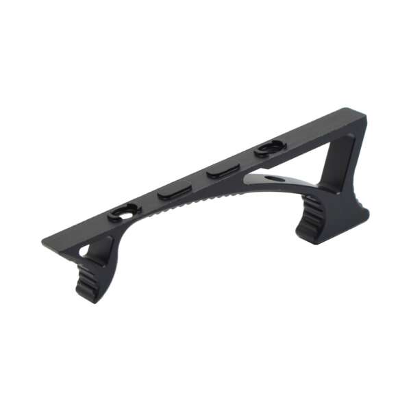 JS-TACTICAL IMPUGNATURA ANGOLARE PER M-LOK NERA (JS-MKGA) - immagine 2