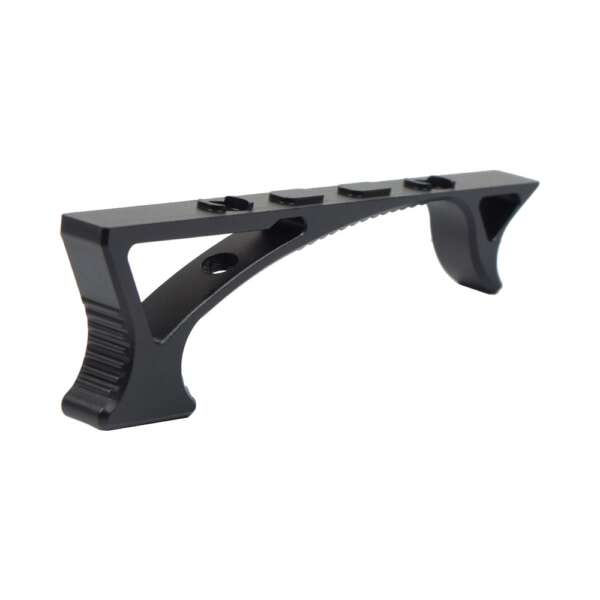 JS-TACTICAL IMPUGNATURA ANGOLARE PER M-LOK NERA (JS-MKGA) - immagine 3