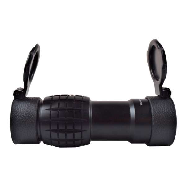 JS-TACTICAL INGRANDITORE 3X PER RED DOT NERO (JS-UTECH) - immagine 3