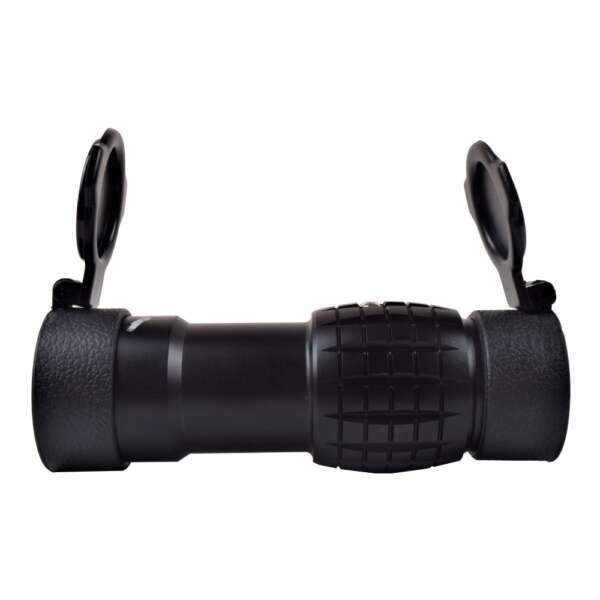 JS-TACTICAL INGRANDITORE 3X PER RED DOT NERO (JS-UTECH) - immagine 4