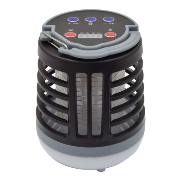 JS-TACTICAL LAMPADA ANTI-ZANZARE MULTIFUNZIONE (LB-MWD) - immagine 2