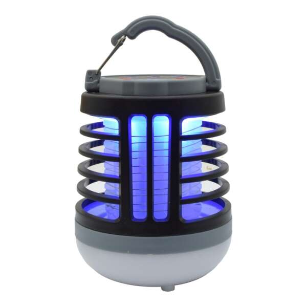 JS-TACTICAL LAMPADA ANTI-ZANZARE MULTIFUNZIONE (LB-MWD) - immagine 3