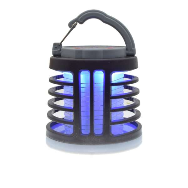 JS-TACTICAL LAMPADA ANTI-ZANZARE MULTIFUNZIONE (LB-MWD) - immagine 4