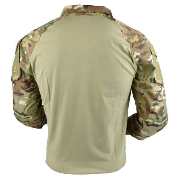 JS-TACTICAL MAGLIA JS WARRIOR MULTICAM TAGLIA XXL (JSWAR-MG-MUL-XXL) - immagine 3