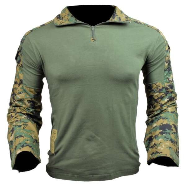 JS-TACTICAL MAGLIA WARRIOR COMBAT MARPAT TAGLIA XXXL (JSWAR-MG-MA-XXXL) - immagine 2