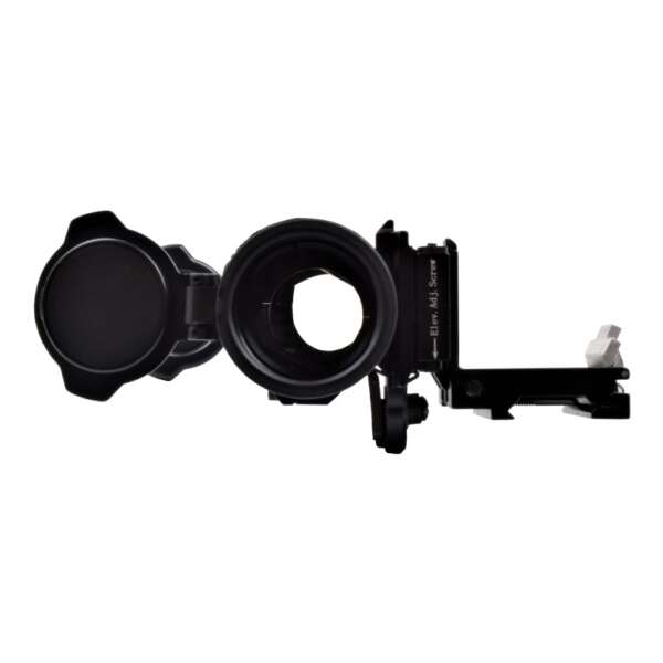 JS-TACTICAL MAGNIFIER 3X PER RED DOT (JS-ZB3X) - immagine 4