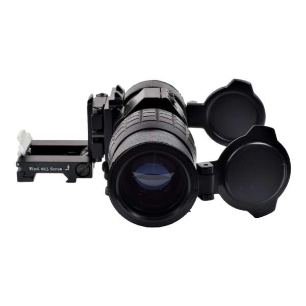 JS-TACTICAL MAGNIFIER 3X PER RED DOT (JS-ZB3X) - immagine 5