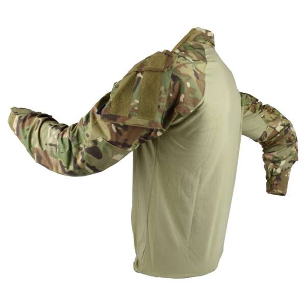 JS-TACTICAL MIMETICA JS WARRIOR MULTICAM TAGLIA S (JSWAR-MUL-S) - immagine 4