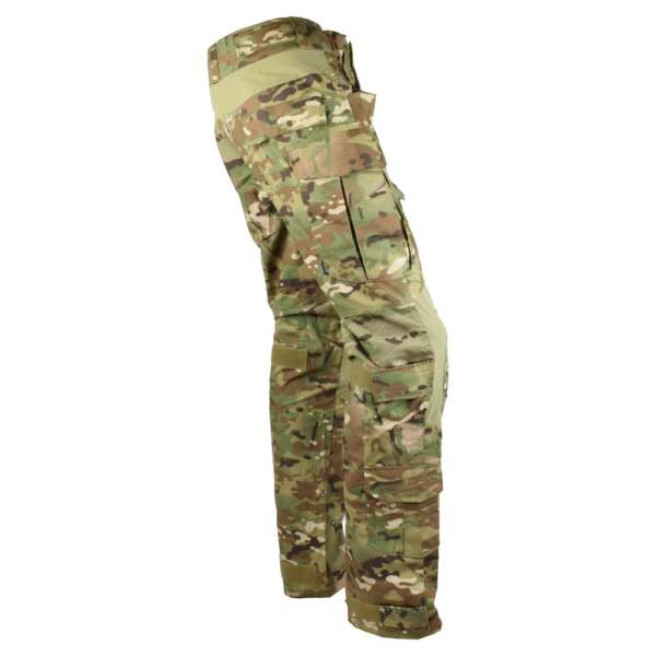JS-TACTICAL MIMETICA JS WARRIOR MULTICAM TAGLIA S (JSWAR-MUL-S) - immagine 5