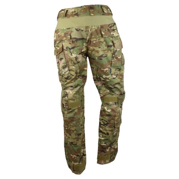 JS-TACTICAL MIMETICA JS WARRIOR MULTICAM TAGLIA S (JSWAR-MUL-S) - immagine 6