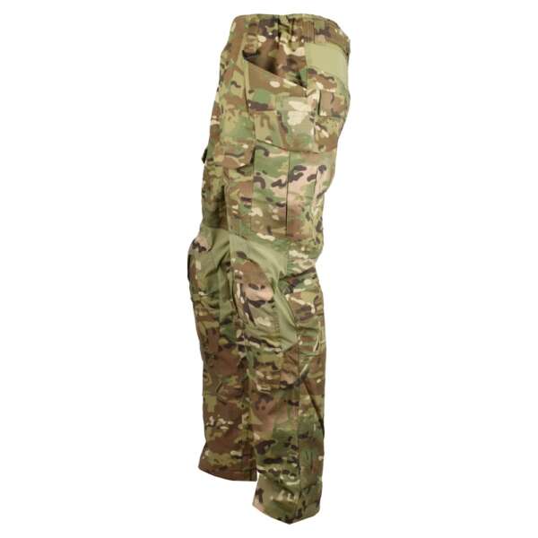 JS-TACTICAL MIMETICA JS WARRIOR MULTICAM TAGLIA S (JSWAR-MUL-S) - immagine 7