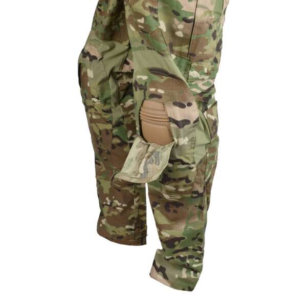 JS-TACTICAL MIMETICA JS WARRIOR MULTICAM TAGLIA S (JSWAR-MUL-S) - immagine 8