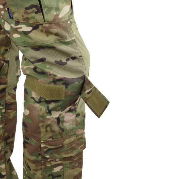 JS-TACTICAL MIMETICA JS WARRIOR MULTICAM TAGLIA S (JSWAR-MUL-S) - immagine 9