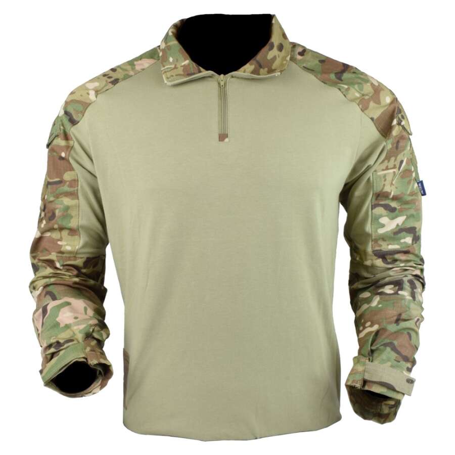 JS-TACTICAL MIMETICA JS WARRIOR MULTICAM TAGLIA S (JSWAR-MUL-S)