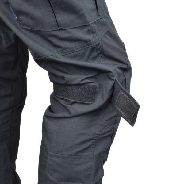 JS-TACTICAL MIMETICA JS WARRIOR NERA TAGLIA L (JSWAR-BK-L) - immagine 4