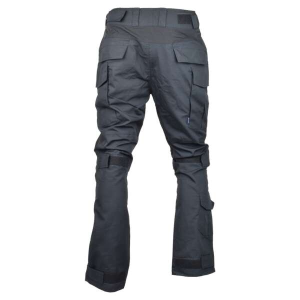 JS-TACTICAL MIMETICA JS WARRIOR NERA TAGLIA L (JSWAR-BK-L) - immagine 5