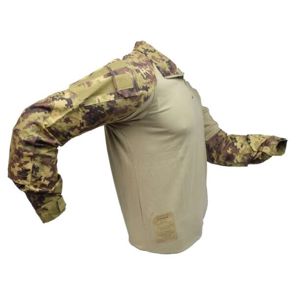 JS-TACTICAL MIMETICA JS WARRIOR VEGETATO ITALIANO TAGLIA XXL (JSWAR-TC-XXL) - immagine 2