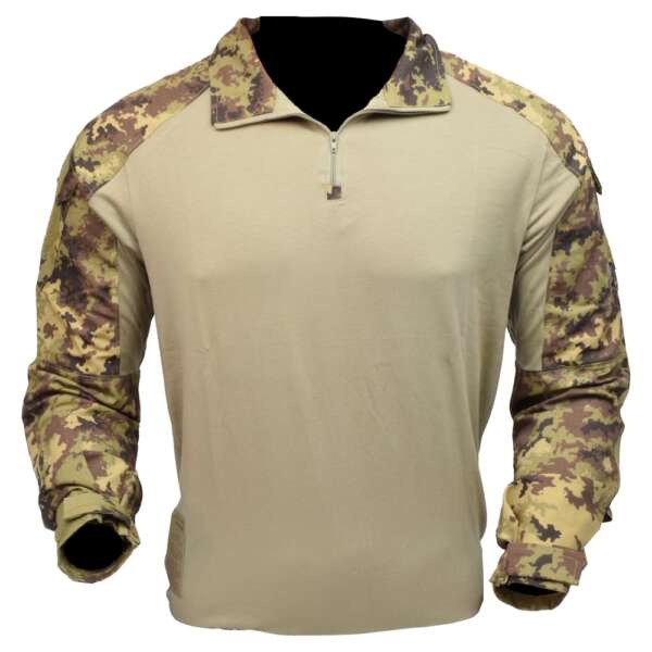 JS-TACTICAL MIMETICA JS WARRIOR VEGETATO ITALIANO TAGLIA XXL (JSWAR-TC-XXL) - immagine 11