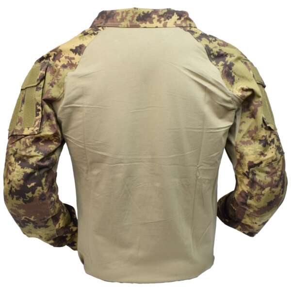 JS-TACTICAL MIMETICA JS WARRIOR VEGETATO ITALIANO TAGLIA XXL (JSWAR-TC-XXL) - immagine 3