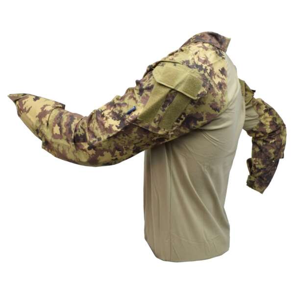 JS-TACTICAL MIMETICA JS WARRIOR VEGETATO ITALIANO TAGLIA XXL (JSWAR-TC-XXL) - immagine 4