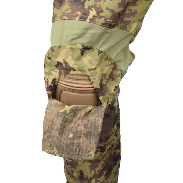 JS-TACTICAL MIMETICA JS WARRIOR VEGETATO ITALIANO TAGLIA XXL (JSWAR-TC-XXL) - immagine 6