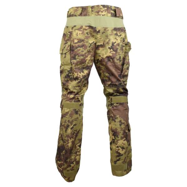 JS-TACTICAL MIMETICA JS WARRIOR VEGETATO ITALIANO TAGLIA XXL (JSWAR-TC-XXL) - immagine 8