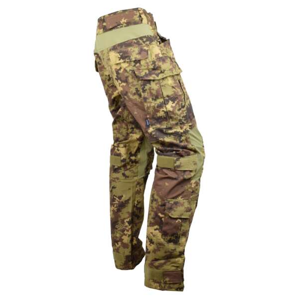 JS-TACTICAL MIMETICA JS WARRIOR VEGETATO ITALIANO TAGLIA XXL (JSWAR-TC-XXL) - immagine 9