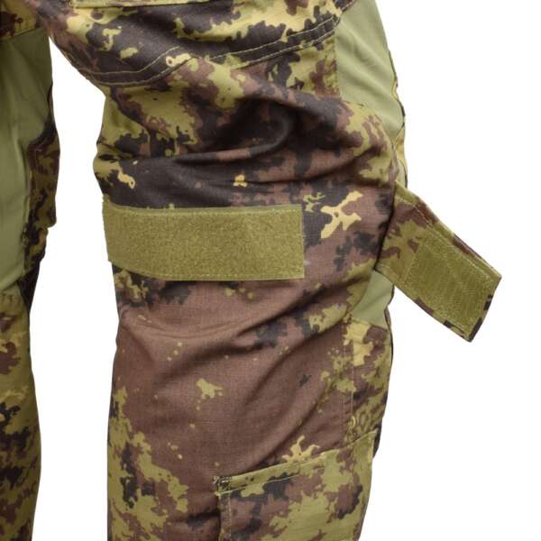 JS-TACTICAL MIMETICA JS WARRIOR VEGETATO ITALIANO TAGLIA XXL (JSWAR-TC-XXL) - immagine 10