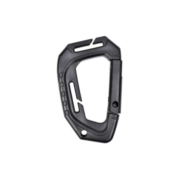 JS-TACTICAL MOSCHETTONE A SCATTO IN PLASTICA (JS-1473) - immagine 2