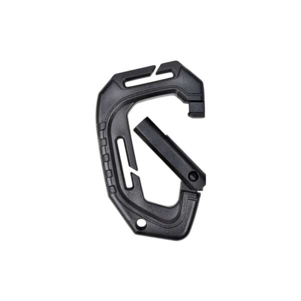JS-TACTICAL MOSCHETTONE A SCATTO IN PLASTICA (JS-1473) - immagine 3