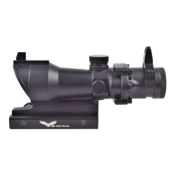 JS-TACTICAL OTTICA COMPATTA LENTE 32mm ZOOM 4X (JS-432B) - immagine 4