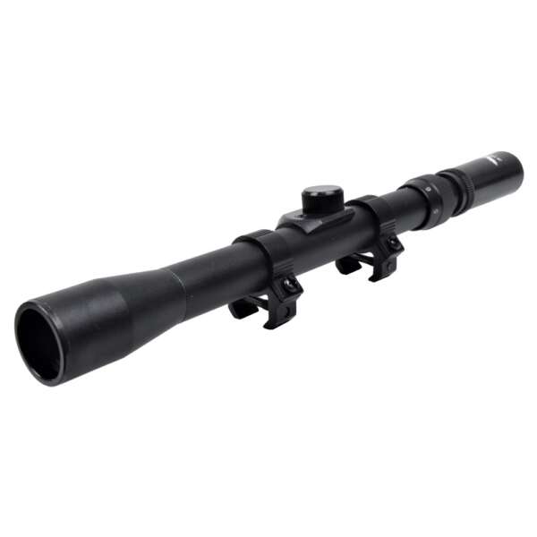 JS-TACTICAL OTTICA LENTE 20MM ZOOM 3X-7X ATTACCO 11MM (JS-3-7X20) - immagine 4