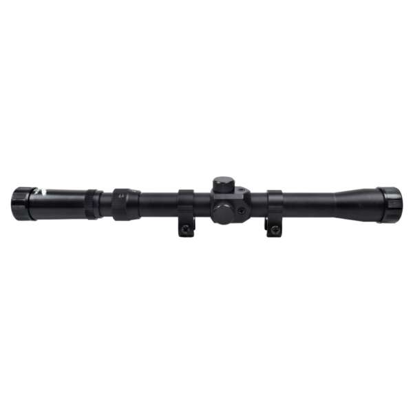 JS-TACTICAL OTTICA LENTE 20MM ZOOM 3X-7X ATTACCO 11MM (JS-3-7X20) - immagine 6