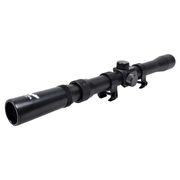 JS-TACTICAL OTTICA LENTE 20MM ZOOM 3X-7X ATTACCO 11MM (JS-3-7X20) - immagine 3