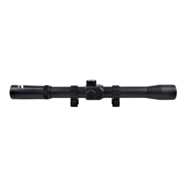 JS-TACTICAL OTTICA LENTE 20MM ZOOM 4X (JS-4X20) - immagine 4