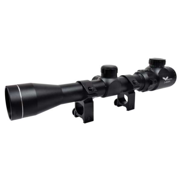 JS-TACTICAL OTTICA LENTE 32MM ZOOM 3X-9X (JS-3-9X32FA) - immagine 4