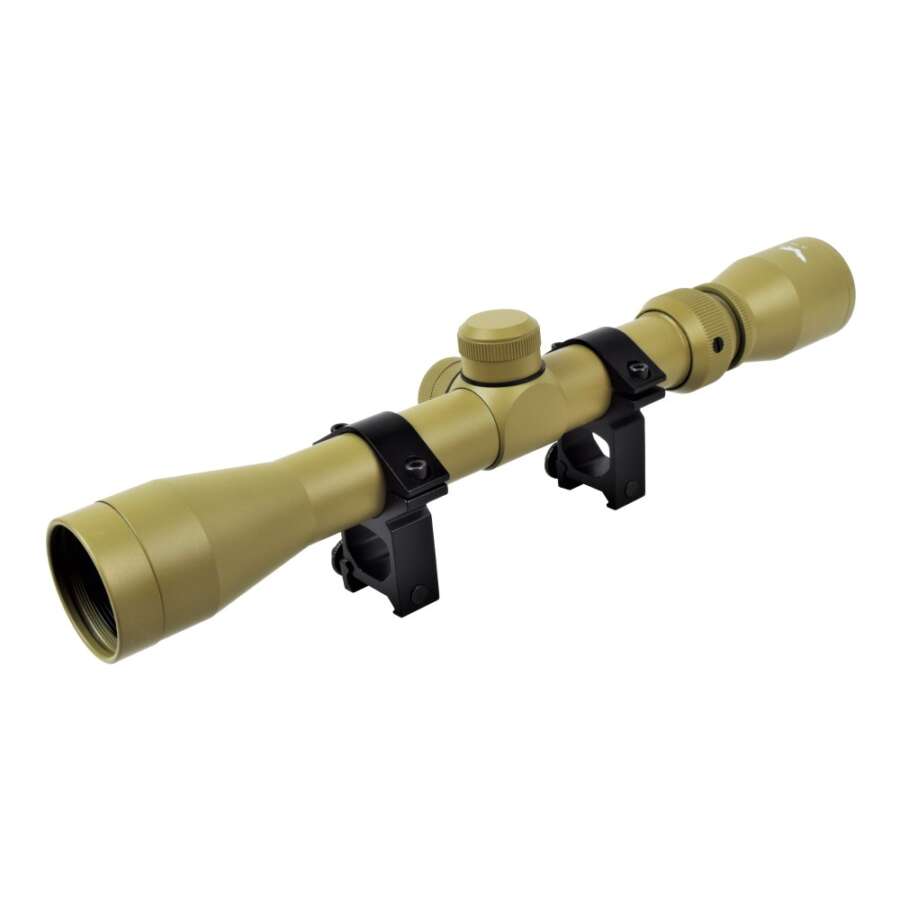 JS-TACTICAL OTTICA LENTE 32mm ZOOM 3x-9x TAN (JS-3-9X32TAN)