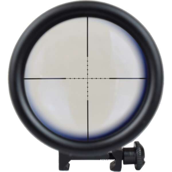 JS-TACTICAL OTTICA LENTE 32MM ZOOM 4X NERO (JS-4X32LUNGO) - immagine 5