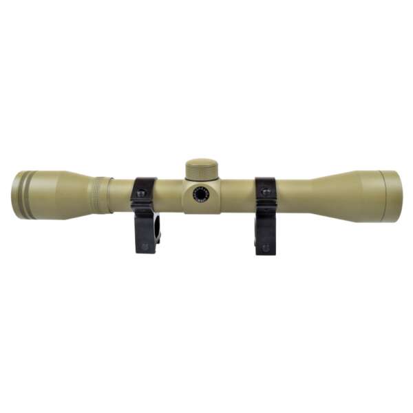JS-TACTICAL OTTICA LENTE ZOOM 4X 32MM TAN (JS-4X32L.TAN)