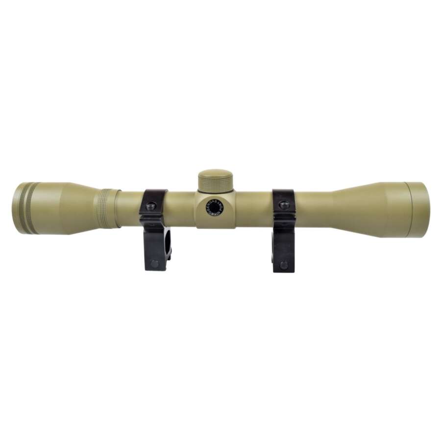 JS-TACTICAL OTTICA LENTE ZOOM 4X 32MM TAN (JS-4X32L.TAN)