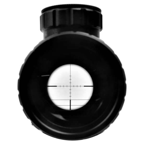 JS-TACTICAL OTTICA LENTE 40MM ZOOM 3X-9X (JS-3-9X40RAIL) - immagine 5