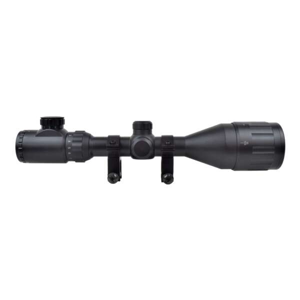 JS-TACTICAL OTTICA LENTE 50MM ZOOM 2.5X-10X (JS-2.5-10X50EG) - immagine 2