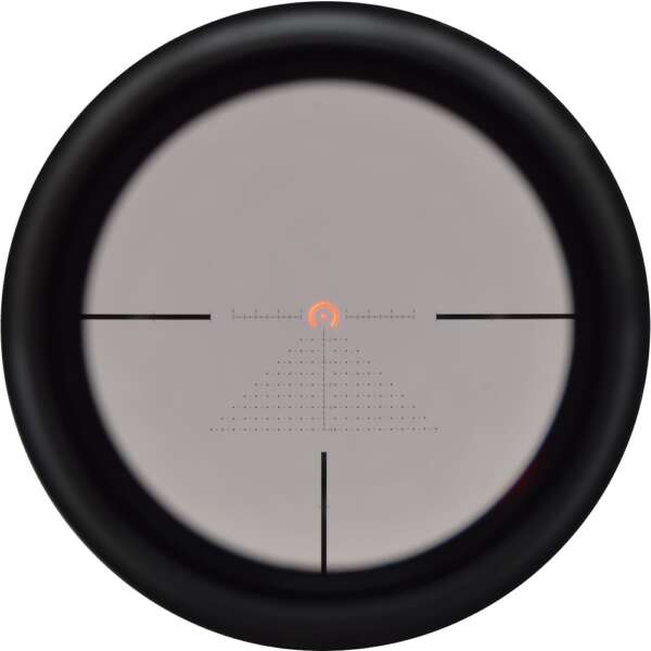 JS-TACTICAL OTTICA LONG EYE RELIEF ZOOM 1X-8X LENTE 24mm NERA (JS-1-8X24) - immagine 7