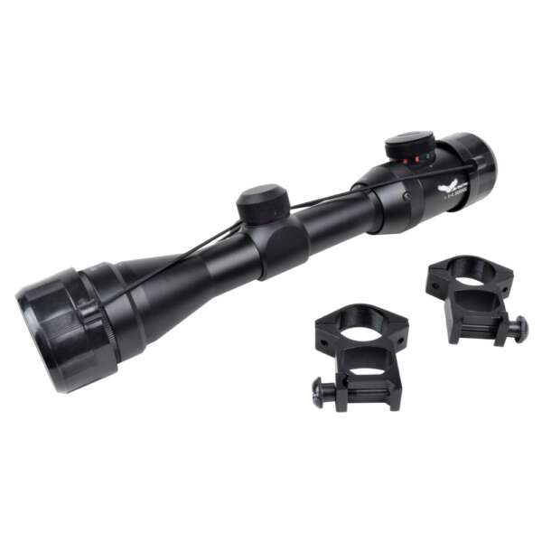 JS-TACTICAL OTTICA ZOOM 1.5X - 4.5X LENTE 32MM (JS-1.5-4.5X32AOG) - immagine 6