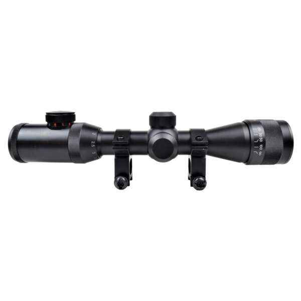 JS-TACTICAL OTTICA ZOOM 1.5X - 4.5X LENTE 32MM (JS-1.5-4.5X32AOG) - immagine 2
