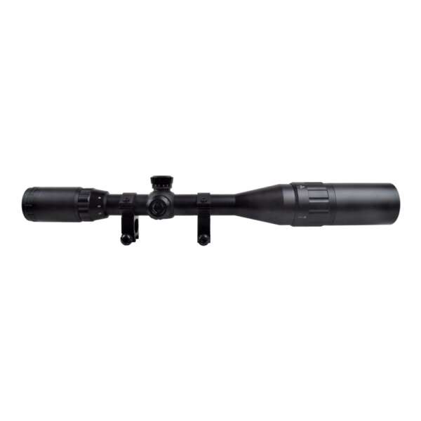 JS-TACTICAL OTTICA ZOOM 3-9X LENTE 40MM NERO (JS-3-9X40AOC) - immagine 4