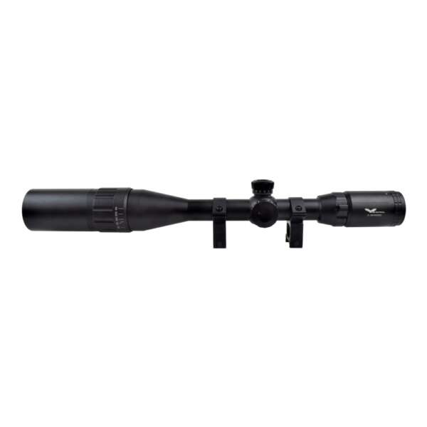 JS-TACTICAL OTTICA ZOOM 3-9X LENTE 40MM NERO (JS-3-9X40AOC) - immagine 5
