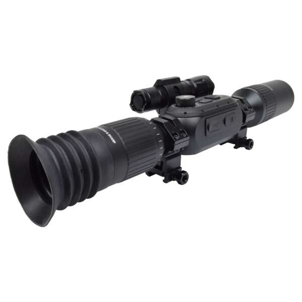 JS-TACTICAL OTTICA ZOOM 3X-24X CON VISORE NOTTURNO (JS-9002) - immagine 2